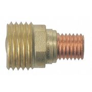 Miller Electric Gas Lens, Copper / Brass, 3/32 In, PK2 45V44