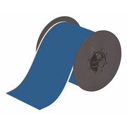 Brady Tape, Blue, Labels/Roll: Continuous B30C-4000-595-BL