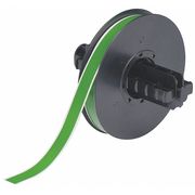 Brady Tape, Green, Labels/Roll: Continuous B30C-500-595-GN