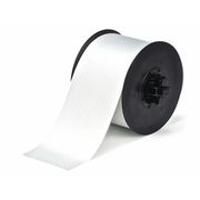 Brady Tape, Metallic Silver, Labels/Roll: Continuous B30C-3000-438-SL