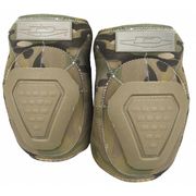 Damascus Gear Knee Pads, Non-Skid, Polyurethane, Univ, PR DNKP-M