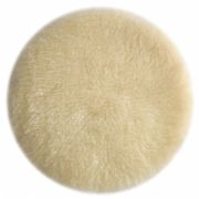 Porter-Cable Sponge and Lambs wool pads for Hook & Loop contour pads (6") 18007