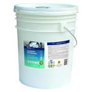 Ecos Pro Laundry Detergent, High Efficiency HE, Liquid, Bucket, 5 Gal, 320 Loads, Unscented, Clear, Dye-Free PL9764/05