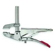 Bessey Sliding Arm Locking Clamp, 8", 4" Cap. SG4