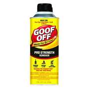 Goof Off Epoxy Adhesive, Black, 16 oz, Dual-Cartridge FG654