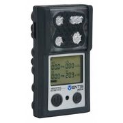 Industrial Scientific Multi-Gas Detector, 12 hr Battery Life, Black VTS-K1231100101