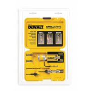 Dewalt 8 pc. Drill Drive Set DW2730