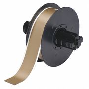 Brady Tape, Gold, Labels/Roll: Continuous B30C-1125-595-GD