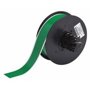 Brady Tape, Green, Labels/Roll: Continuous B30C-1125-595-GN