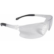 Radians Safety Glasses, Clear Anti-Fog ; Anti-Scratch RS1-11