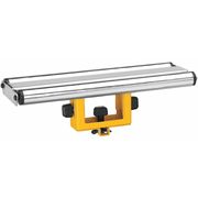 Zoro Select 33VE11 Roller Stand,H-Style,27 to 42 in.