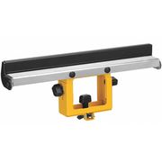 Dewalt Wide Miter Saw Stand Material Support and Stop DW7029