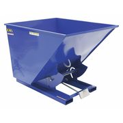 Vestil Self-Dump Hopper Heavy Duty, 2 cu. yd., 6K D-200-HD