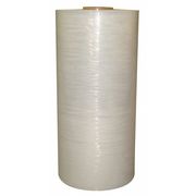 Zoro Select Machine Stretch Wrap 20" x 5000 ft., Cast Style, Clear 15C012