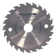 Makita 3-3/8" 24T Carbide-Tipped Saw Blade 721005-A