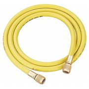 Imperial Charging/Vacuum Hose, 60 In, Yellow 560-FTY