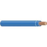 Southwire Building Wire, THHN, 10 AWG, 500 ft, Blue, Nylon Jacket, PVC Insulation 22976501