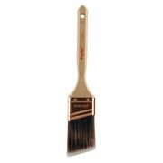 Purdy 2" Angle Sash Paint Brush, Nylon/Polyester Bristle, Hardwood Handle 144152320