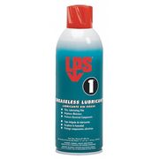 Lps Greaseless Lubricant, General Purpose Dry Lubricant, -50 to 350 degree F, 11 oz Aerosol Can 00116