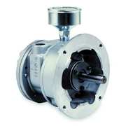 Gast Air Motor, 4 HP, 128 cfm, 3000 rpm 6AM-NRV-251