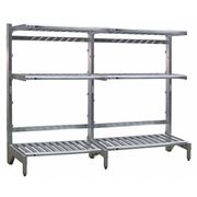New Age T-Bar Cantilever Shelving, 98 In. L 99879