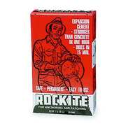 Rockite Cement, 5 lb, Box, Gray, 1 hr Full Cure Time 10005