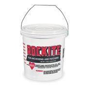 Rockite Expansion Cement, 10 lb, Pail, 1 Hr Full Cure Time 10010