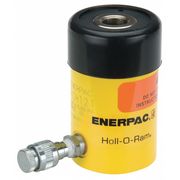 Enerpac Cylinder, 12 tons, 1-5/8in. Stroke L RCH121H