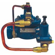 Watts Pressure Reducing Valve, 3 In, Threaded 115-3 TH