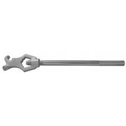 Dixon Pigtail Adjustable Hydrant Wrench AHWPT