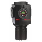 Aro Air Regulator, 1 In. NPT, 290 cfm, 250 psi R37461-600