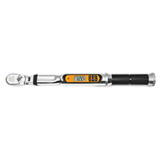 Gearwrench 3/8" 120XP™ Flex Head Electronic Torque Wrench with Angle 85195