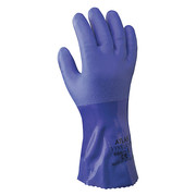 Showa VF, ChemRes Gloves, PVC, Bl, S, 1PA54, PR 660S-07-V