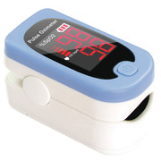 Healthsmart Pulse Oximeter, LED Display Type 40-815-000