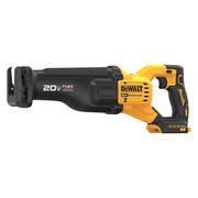 Dewalt 20V MAX* Brushless Cordless Reciprocating Saw with FLEXVOLT ADVANTAGE(TM) (Tool Only) DCS386B