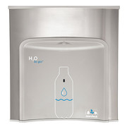 H2O To Go Bottle Filler, H 19.1 in, D 3.1 in BF12