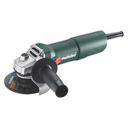Metabo Angle Grinder, 4.5", 11,500 rpm, 7.0A W 750-115