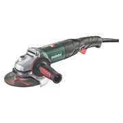 Metabo Angle Grinder, 6", 9,000 rpm, 13.2A WE 1500-150 RT