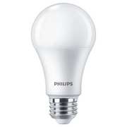 Signify LED, 12.2 W, A19, Medium Screw (E26) 12.2A19/PER/950/P/E26/DIM 6/1FB T20