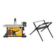 Dewalt Table Saw 8.25 in Blade Dia., 24 1/4 in DWE7485WS