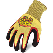 Ironclad Performance Wear EA, Heat-Resistant Gloves R-PYR-03-M