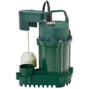 Zoeller 1/3 HP Sump Pump 73-0007