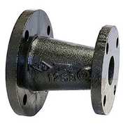 Anvil Concentric Reducer, Cast Iron, 10 x 6 in 0306062209
