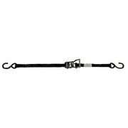 Lift-All Cargo Strap, Ratchet, 15 ft x 1 In, 700 lb 6A103