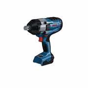 Bosch Impact Wrench, 1250 ftlb Breakaway Torque GDS18V-770N