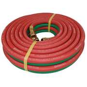 Continental Twin Line Welding Hose, 1/4", 25 ft. TWR-04-025BB
