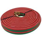 Continental Twin Line Welding Hose, 1/4", 50 ft. TWR-04-050BB