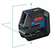 Bosch Line and Dot Laser, Exterior/Interior GCL100-40G