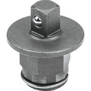 Makita Ratchet Anvil Adapter, For RW01/XRW01 191A51-1