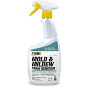 Clr Pro Foam Bleach-Free Mold and Mildew Remover, Trigger Spray Bottle G-FM-MMSR32-6PRO